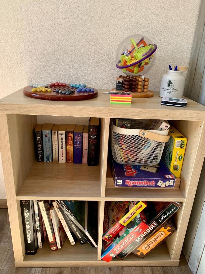 Appart Les Carroz Esterno foto